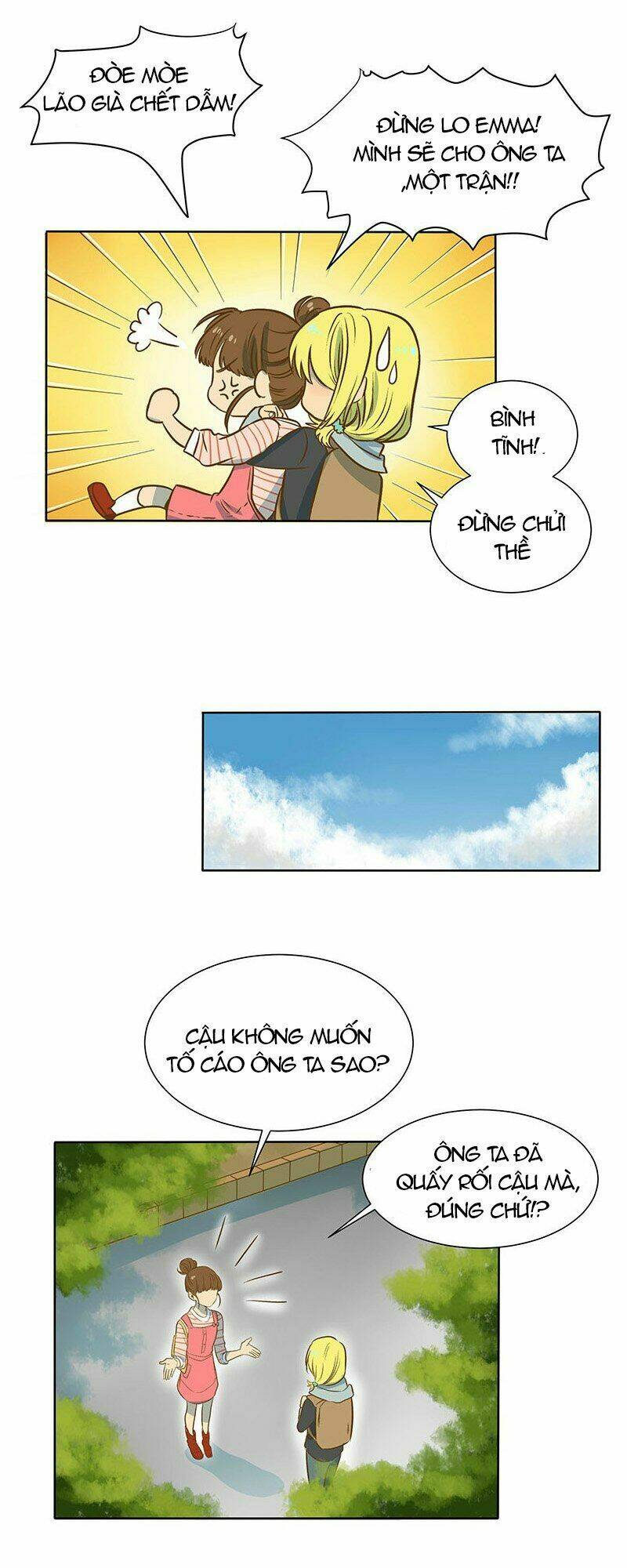 Bí Mật Sâu Sắc Nhất Của Tôi: Chapter 7
