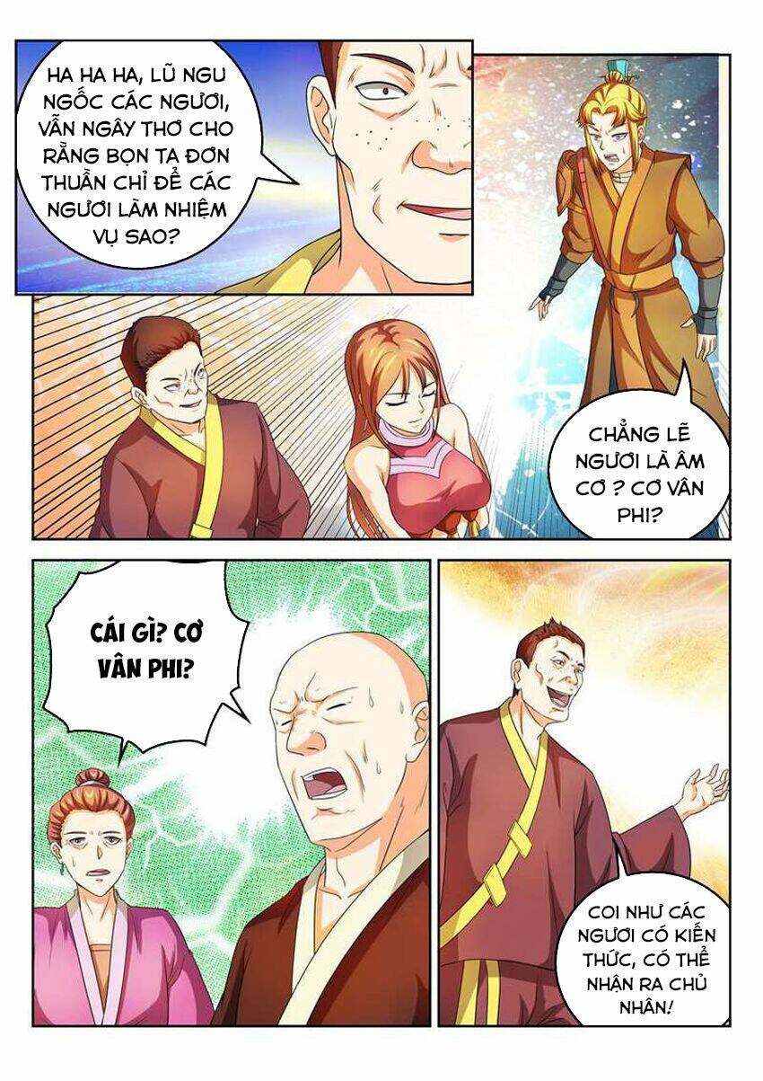 Tuyệt Thế Thần Hoàng: Chapter 44