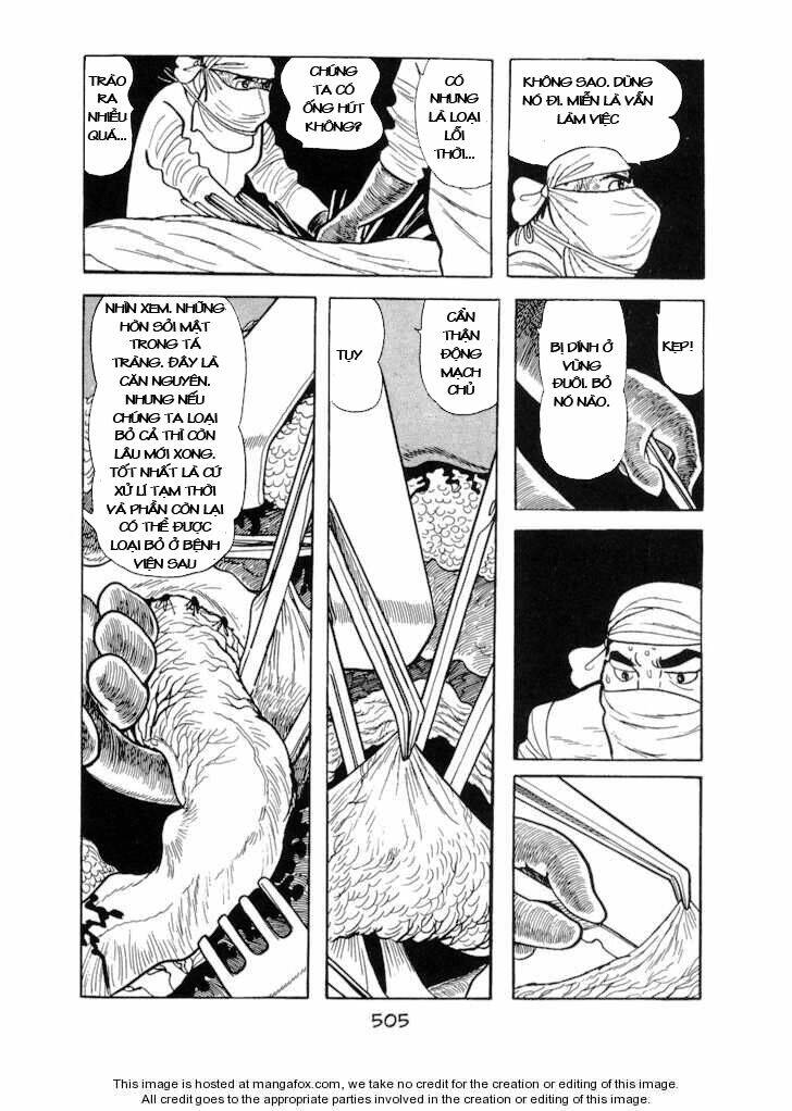 Ode To Kirihito: Chapter 12