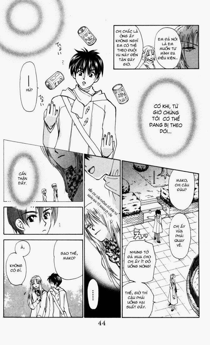 Romeo Và Juliet Hiện Đại: Chapter 22