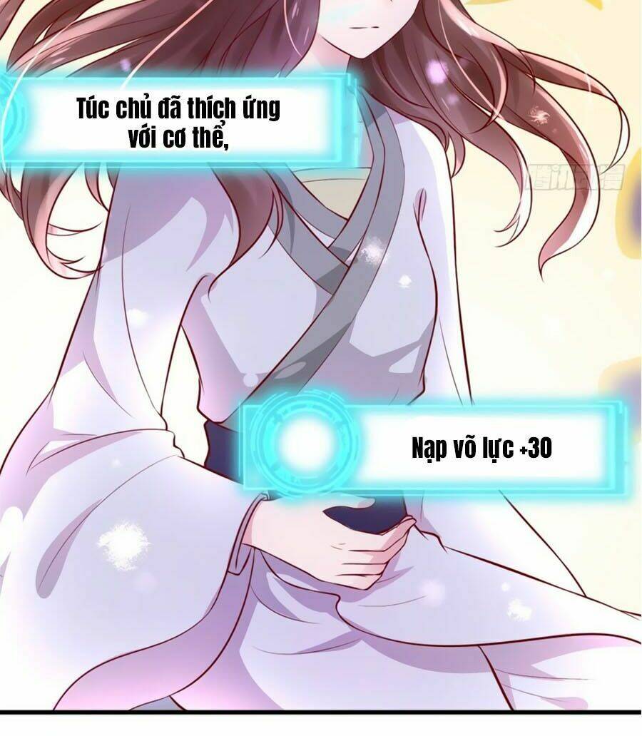 Nữ Đế Livestream Công Lược: Chapter 3