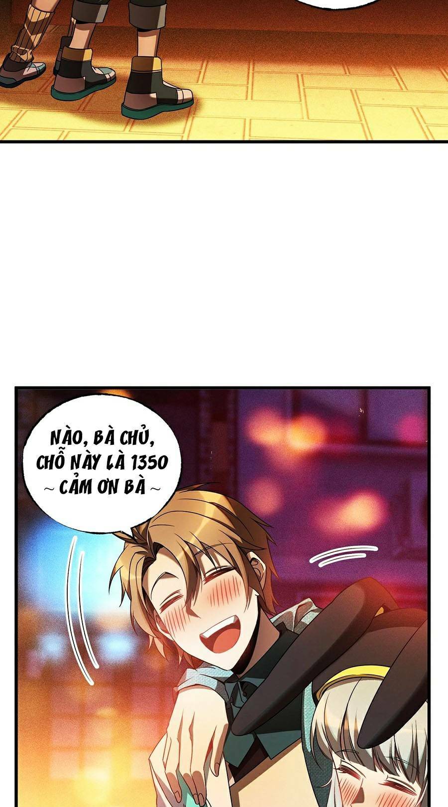 Người Chơi Siêu Mạnh: Chapter 12