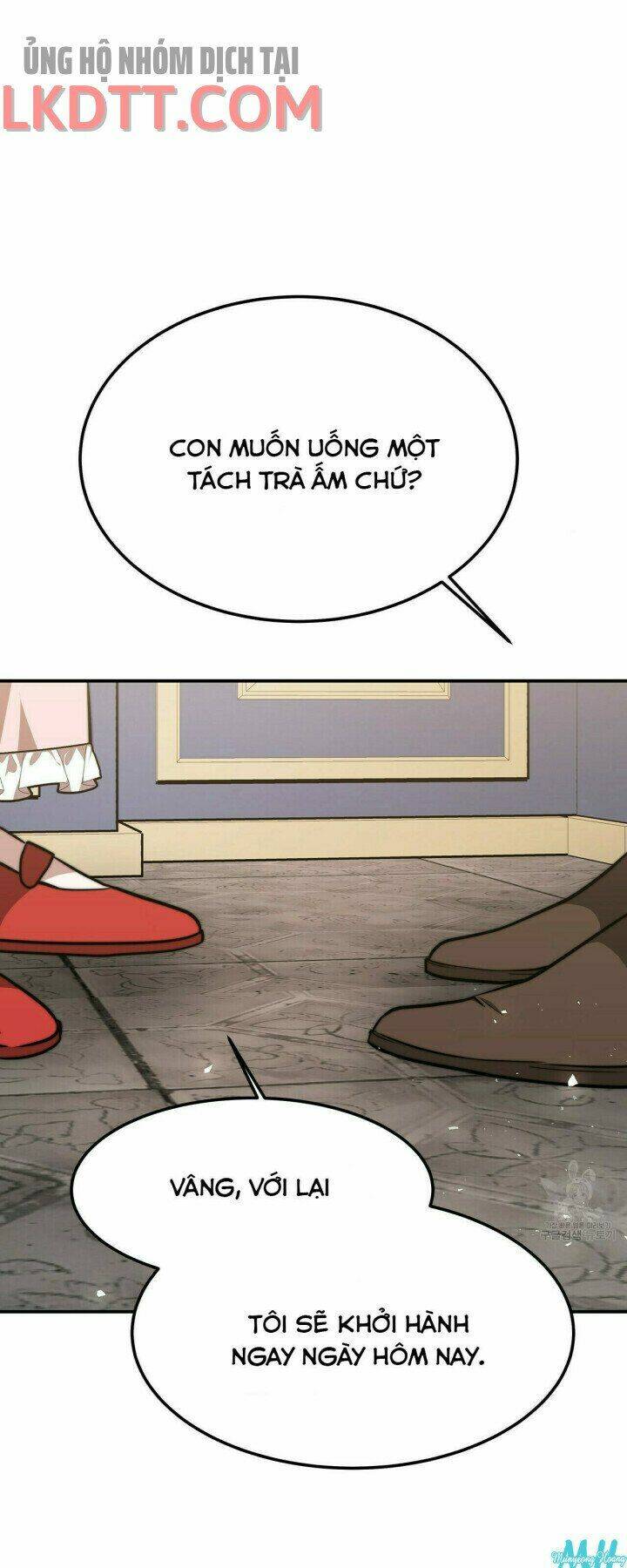 Công Chúa Bị Lãng Quên Muốn Sống Trong Hòa Bình: Chapter 11