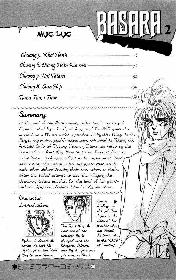 Đứa Con Số Phận: Chapter 5