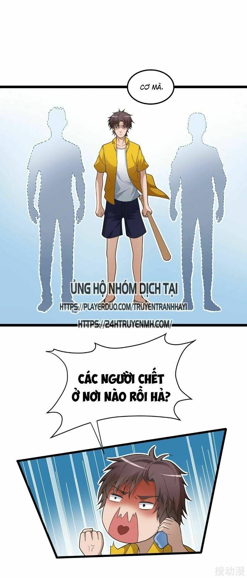 Anh Hùng Khốn Nạn: Chapter 4
