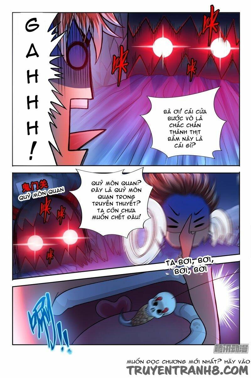 La Sát Đại Nhân Hãy Dừng Chân: Chapter 158