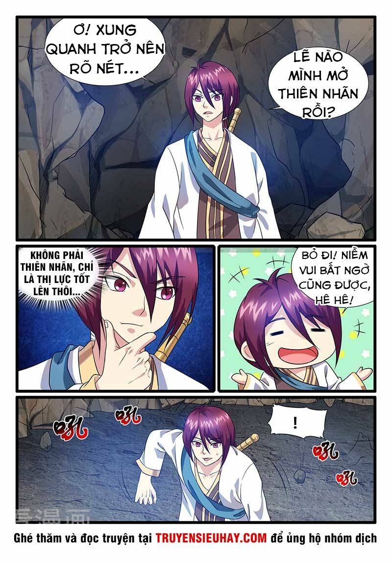 Ta Là Bá Vương: Chapter 40