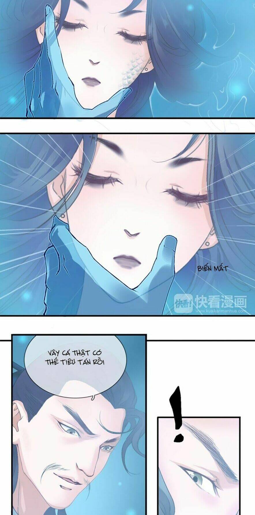 Hắn Ta Là Vua: Chapter 3