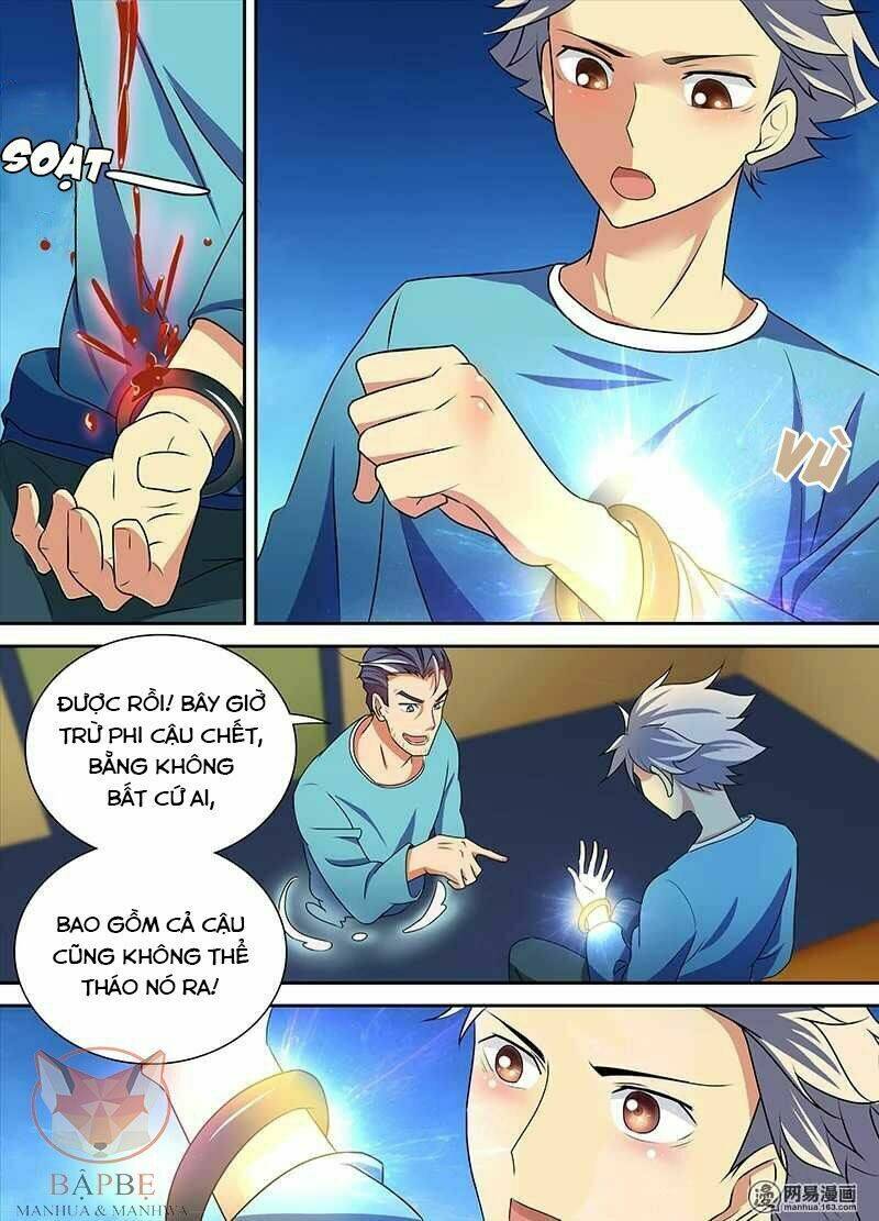 Tôi Là Thần Y: Chapter 174