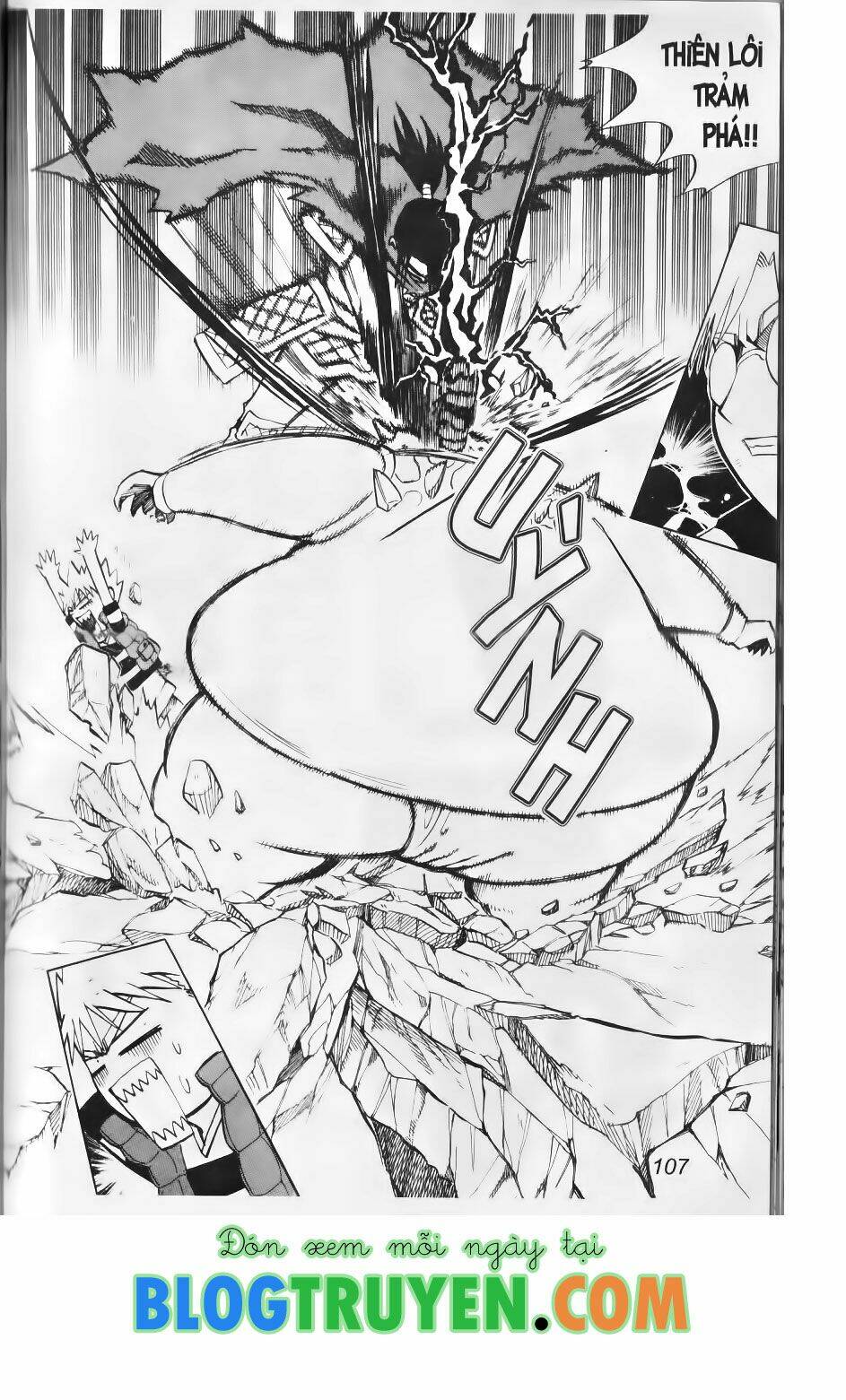 Shin Gumiho - Hội Pháp Sư: Chapter 52.1