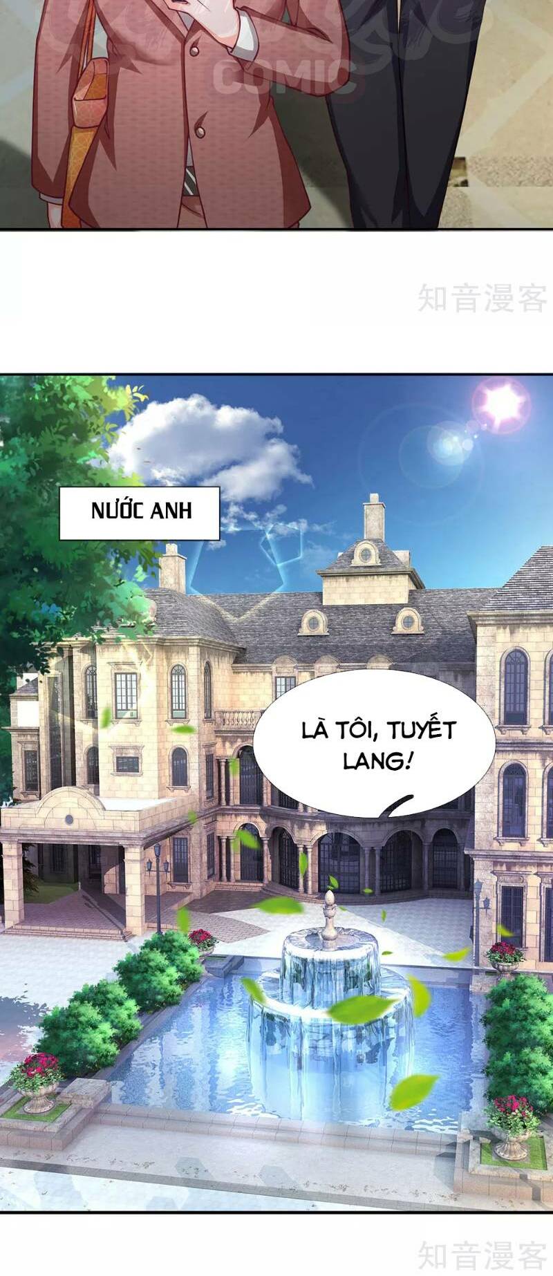 Chung Cực Binh Vương Tại Đô Thị: Chapter 92