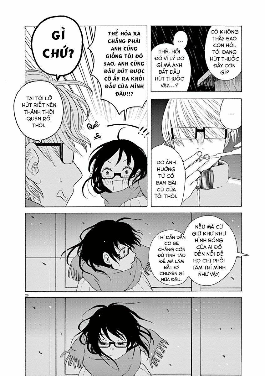 Kanon - Tận Cùng Của Tình Yêu.: Chapter 21