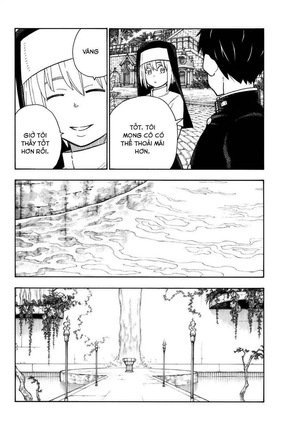 Biệt Đội Lính Cứu Hỏa: Chapter 150