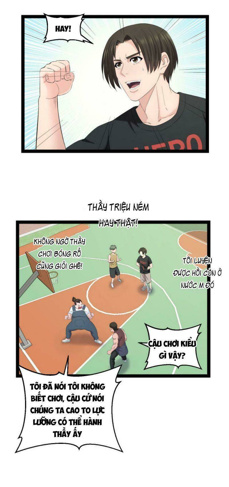 Đối Mặt Với Thử Thách: Chapter 74