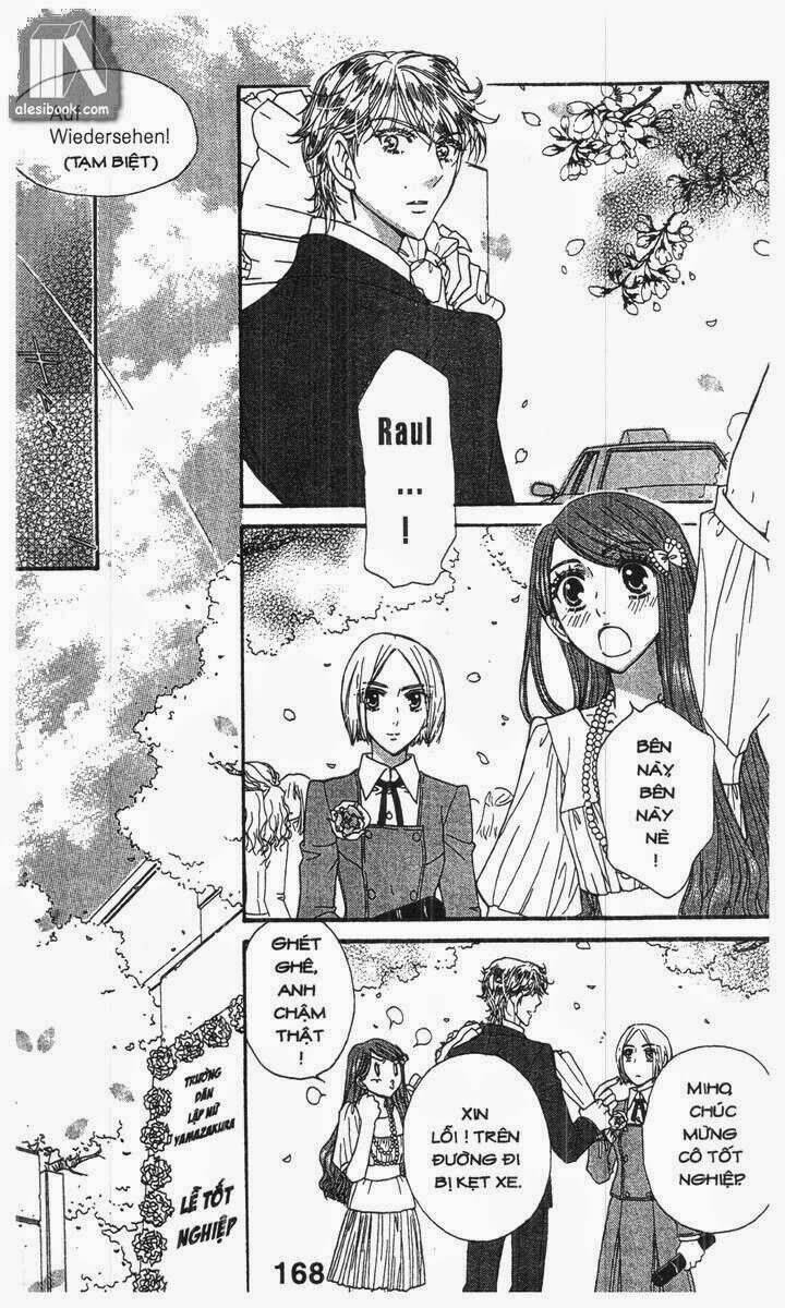 Tình Yêu Định Mệnh: Chapter 35