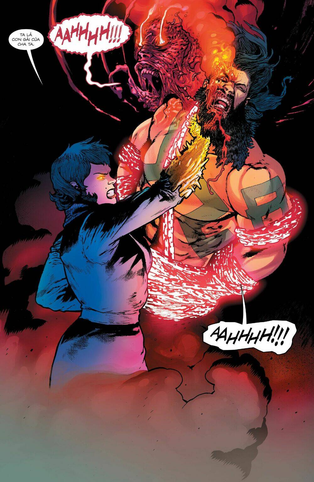 Birthright: Chapter 22