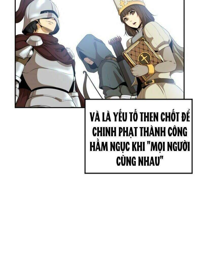 Ngôi Nhà Kết Nối Với Hầm Ngục: Chapter 2