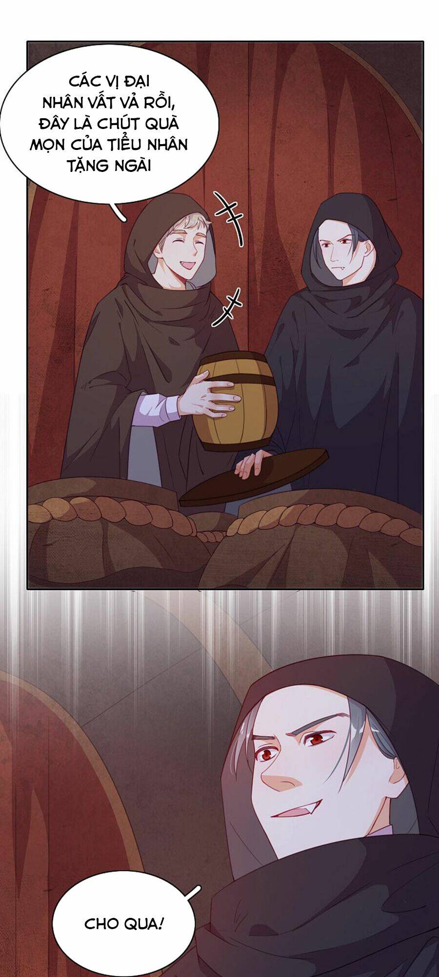 Vân Tưởng Chi Ca: Truy Ái Chỉ Lệnh: Chapter 42