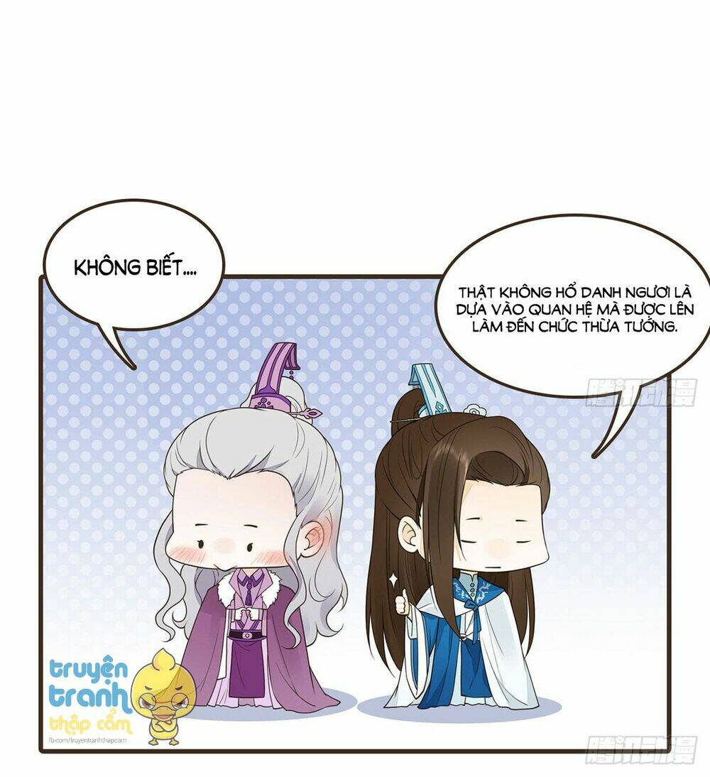 Đại Giá Thừa Tướng: Chapter 66