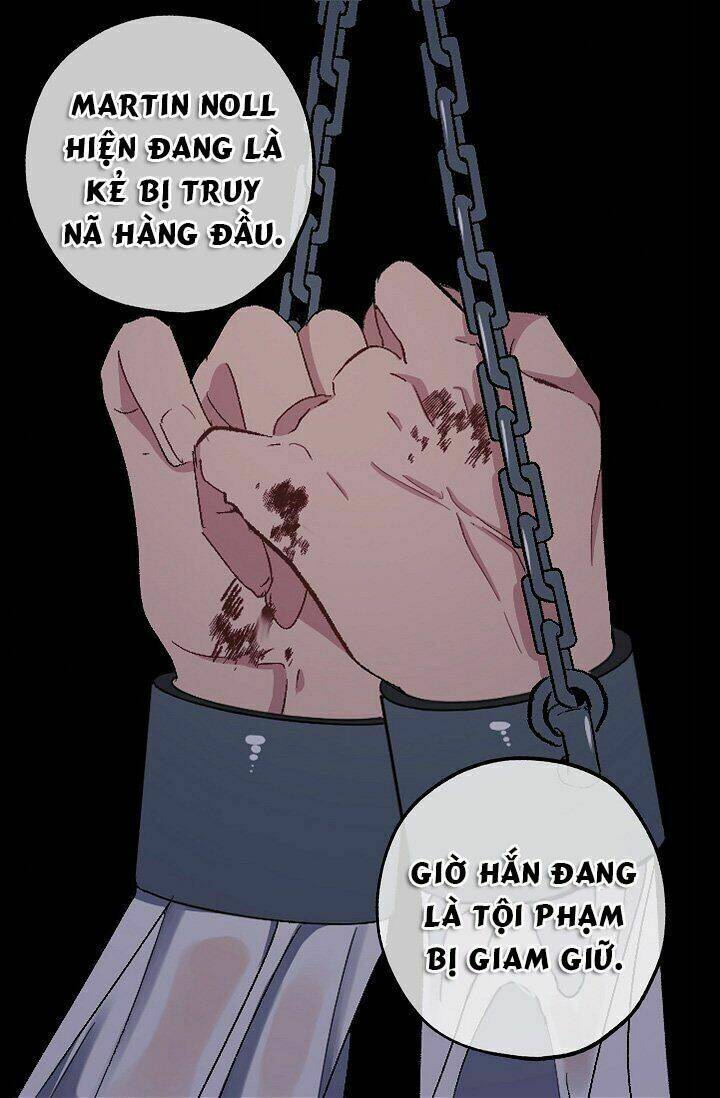 Tình Điên Dại: Chapter 21