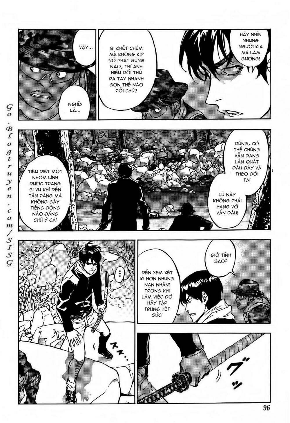 Until Death Do Us Part: Chapter 103