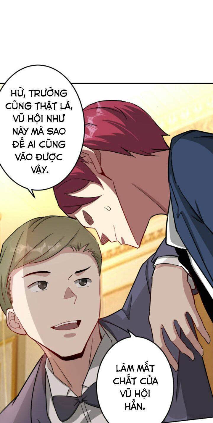 Lão Bà Ta Là Minh Chủ Võ Lâm: Chapter 1