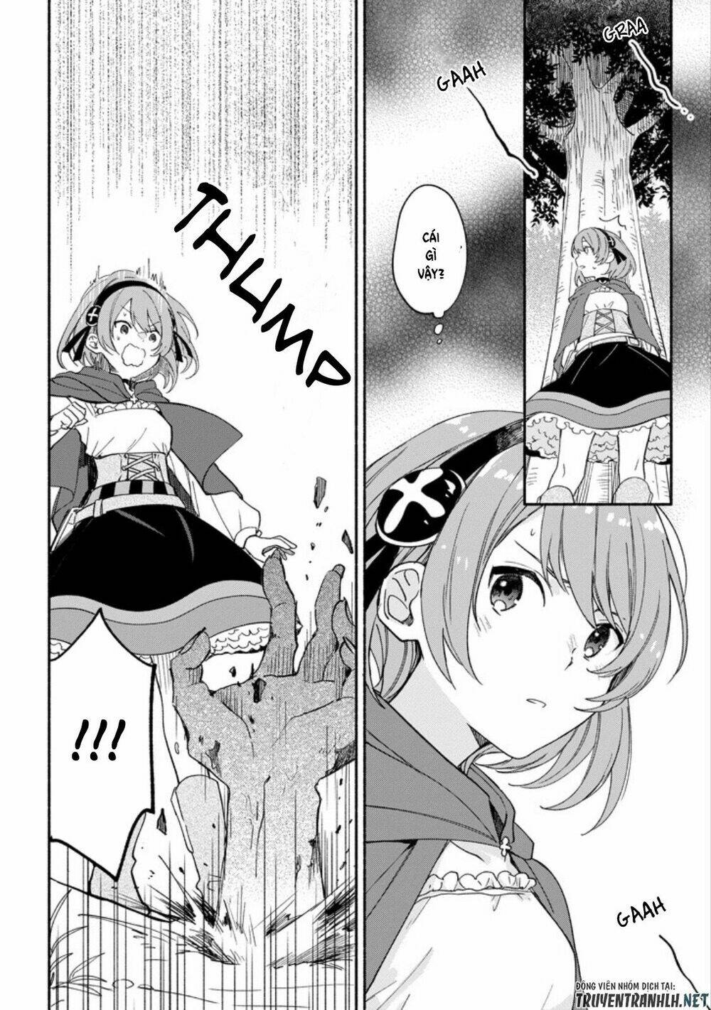 The Necromancer Maid: Chapter 6