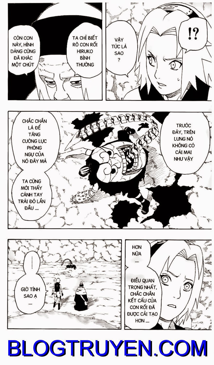 Naruto: Chapter 265
