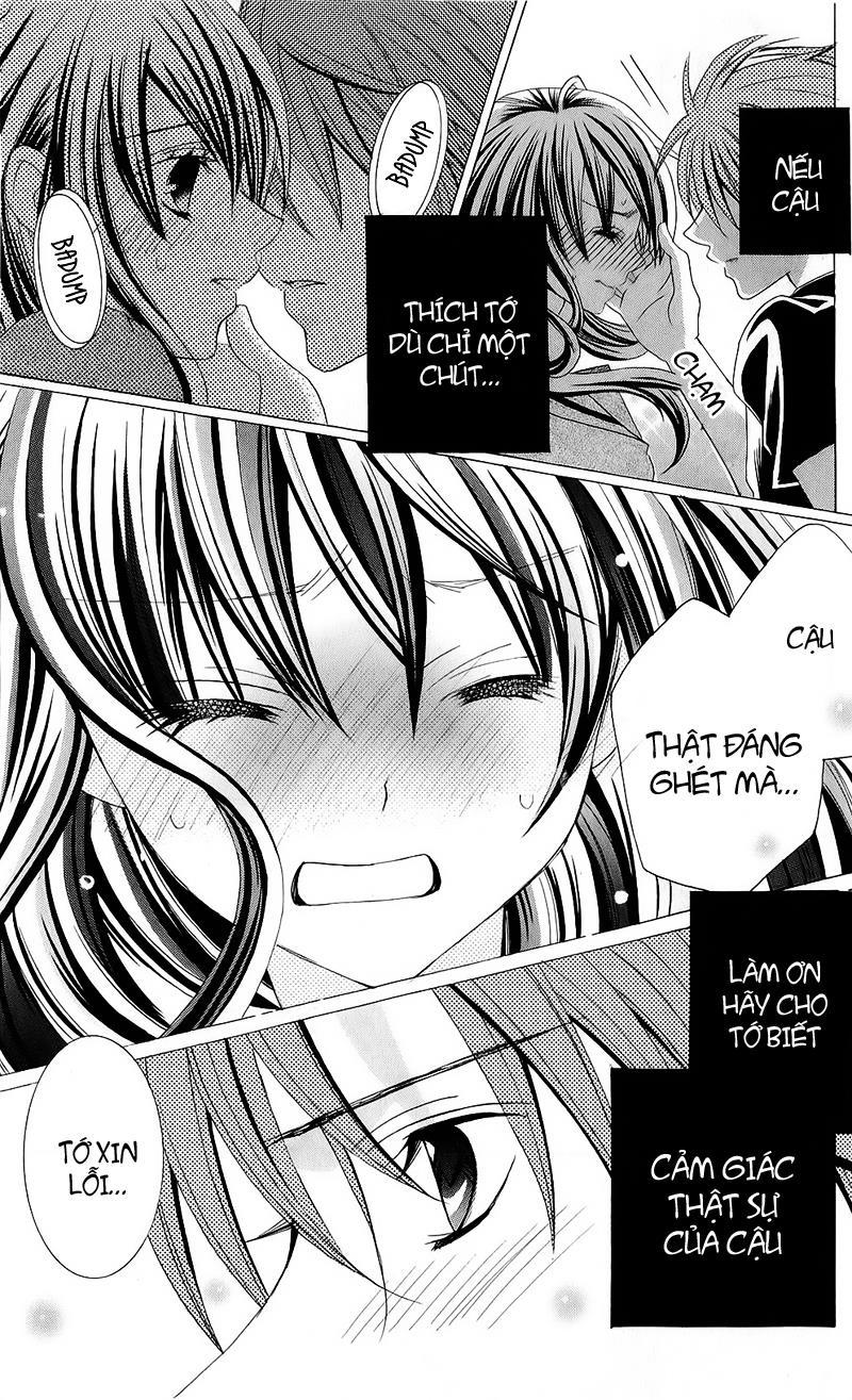 Mình Thích Cậu Đó, Suzuki: Chapter 55