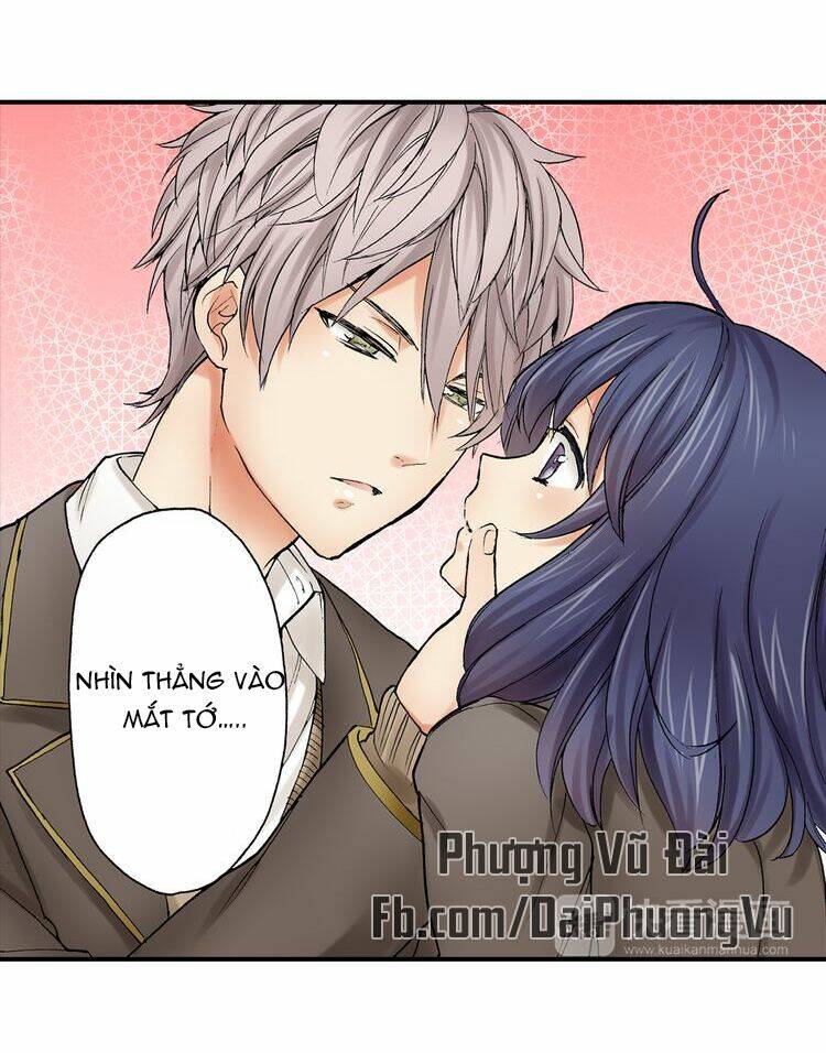 Mệnh Lệnh Tuyệt Đối Của Bá Đạo Vương Tử: Chapter 28