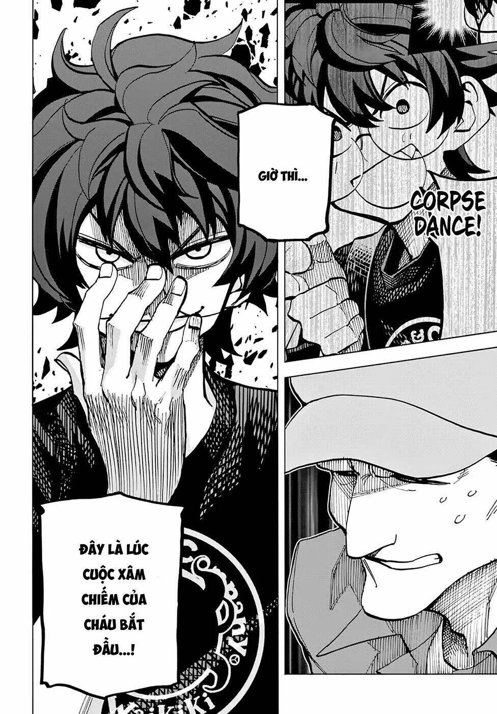 Tiêu Diệt Tất Cả Loài Người. Chúng Không Thể Được Tái Sinh: Chapter 5