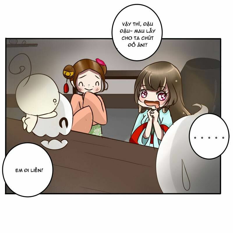 Thông Linh Phi: Chapter 51