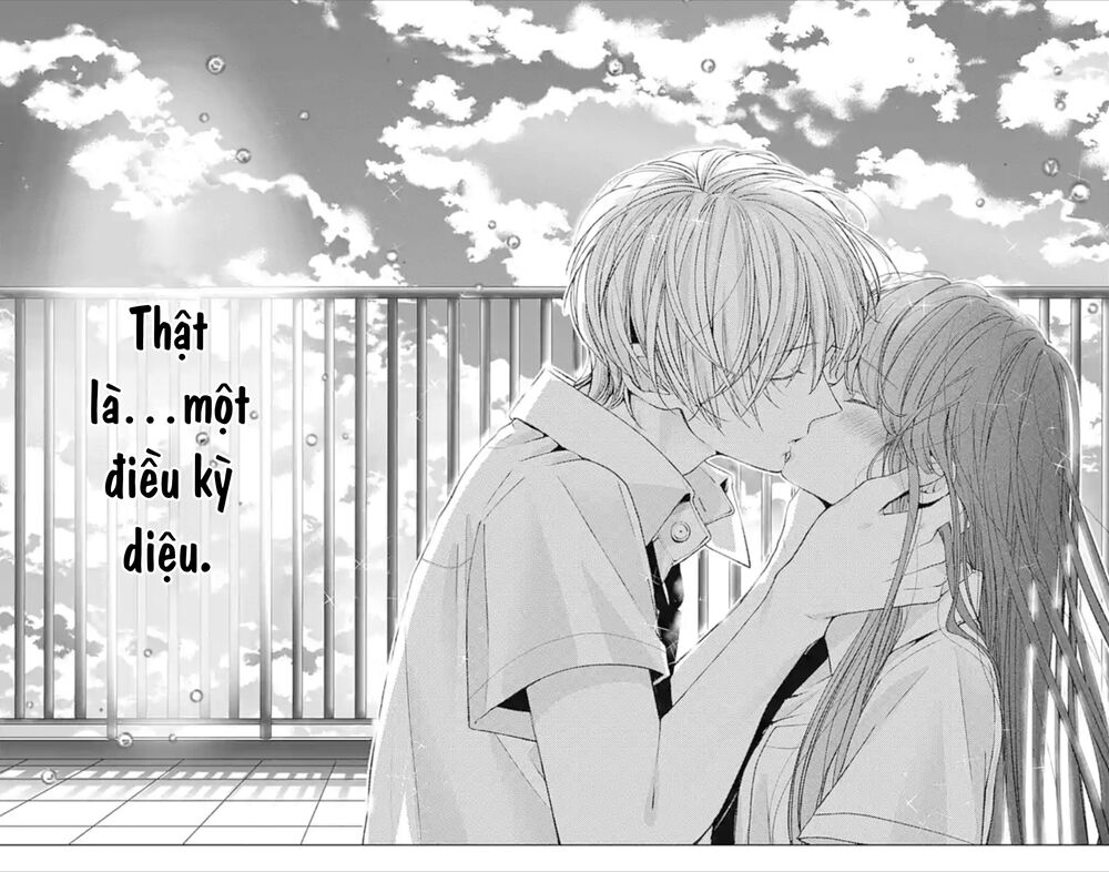 Ikenai Koto, Shiyo?: Chapter 13