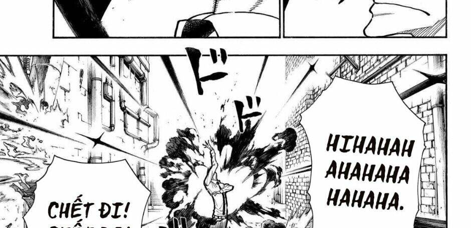 Biệt Đội Lính Cứu Hỏa: Chapter 276