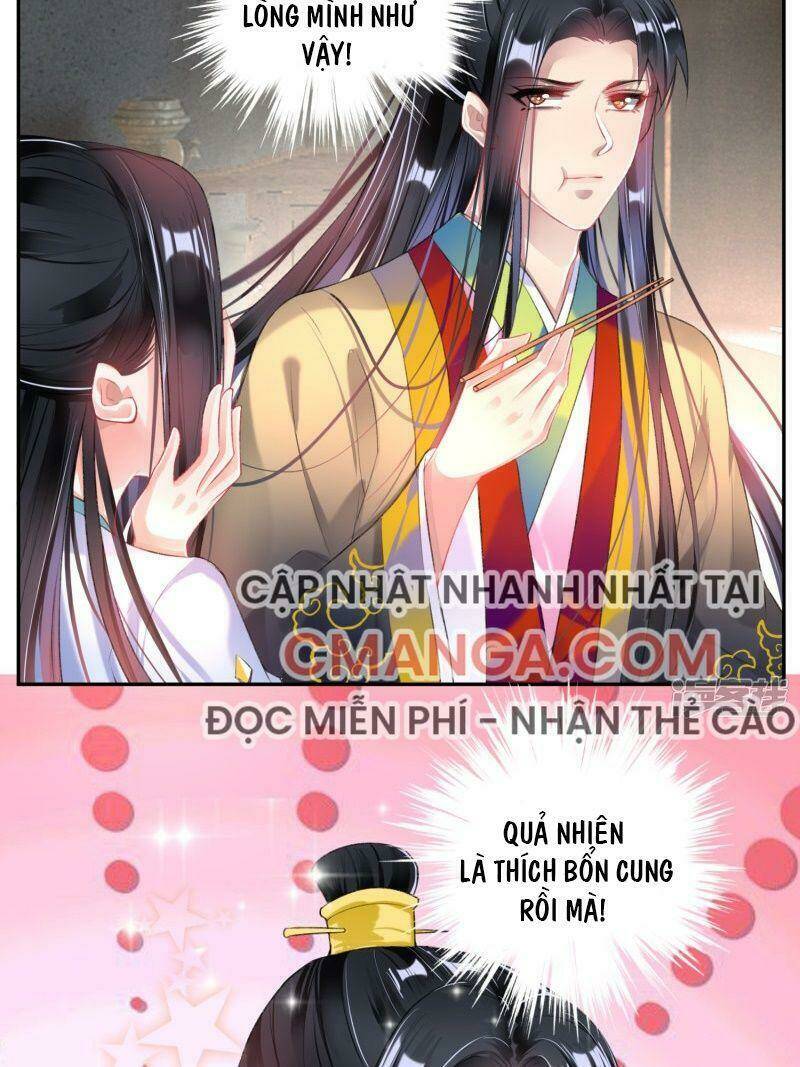 Vương Gia, Áo Lót Của Ngươi Rơi Mất Rồi: Chapter 84
