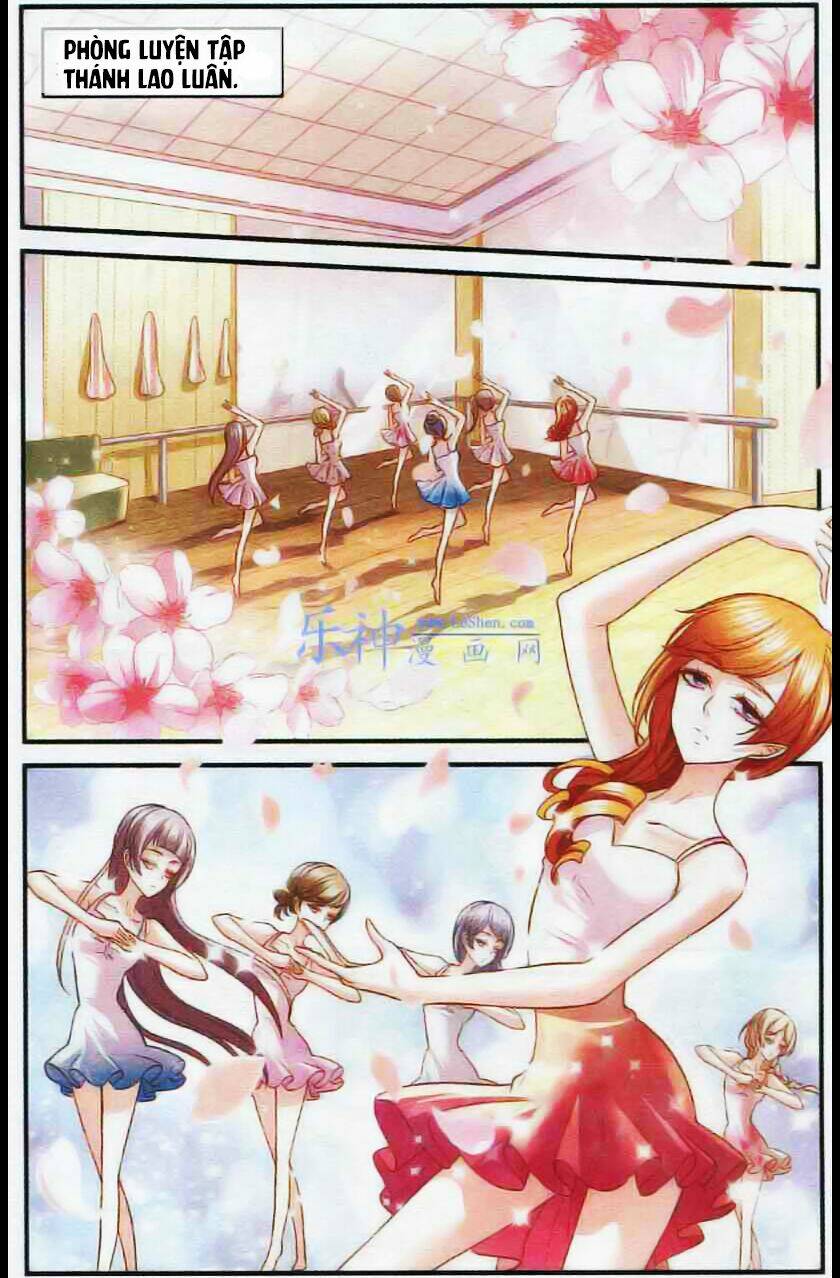 Thần Tinh Vật Ngữ: Chapter 9