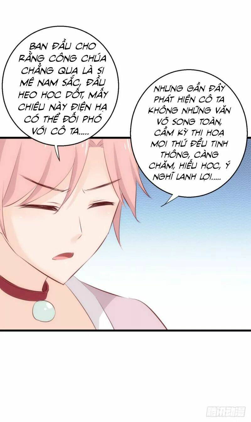 Bẩm Báo Công Chúa !: Chapter 33