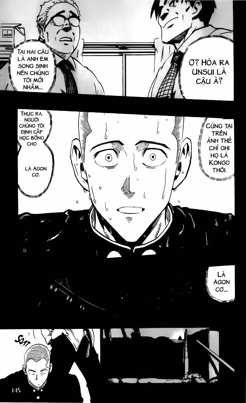 Lá Chắn Mắt: Chapter 185