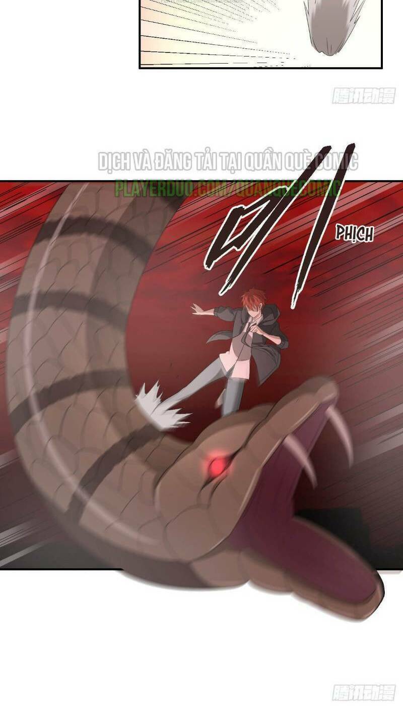 Nghịch Thiên Tiên Mệnh: Chapter 33