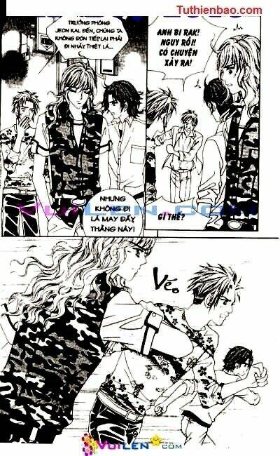 Mặt nạ tình yêu: Chapter 36