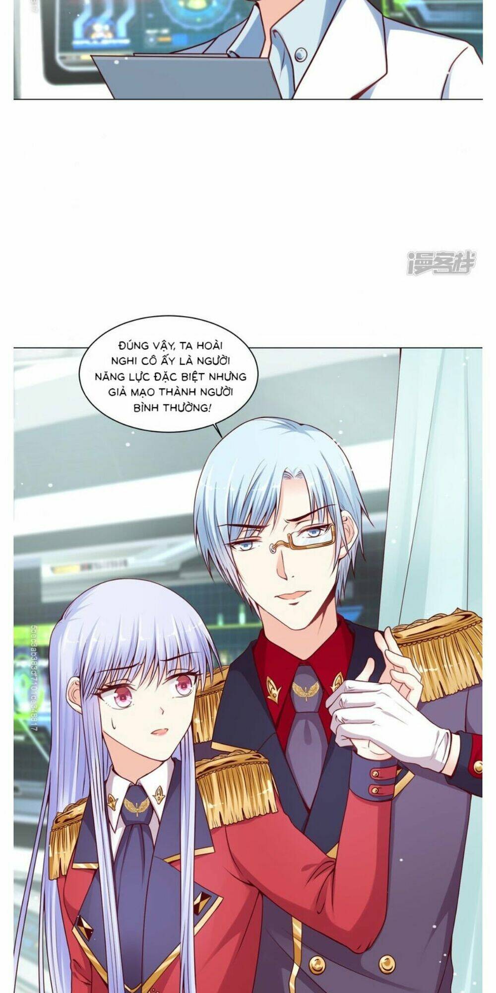 Đế Quốc Tinh Tế Đệ Nhất Sủng Hôn: Chapter 18