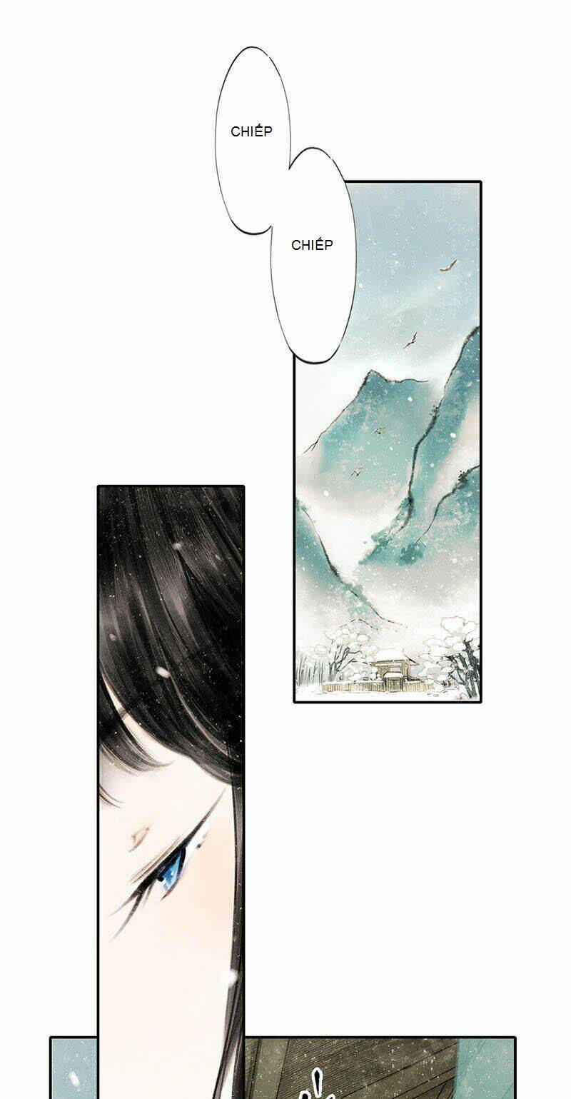 Thiếu Nữ Tản Mộng Đàm: Chapter 5