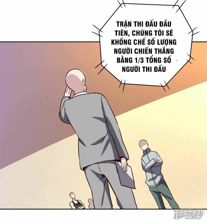 Tay Chơi Thần Cấp: Chapter 121