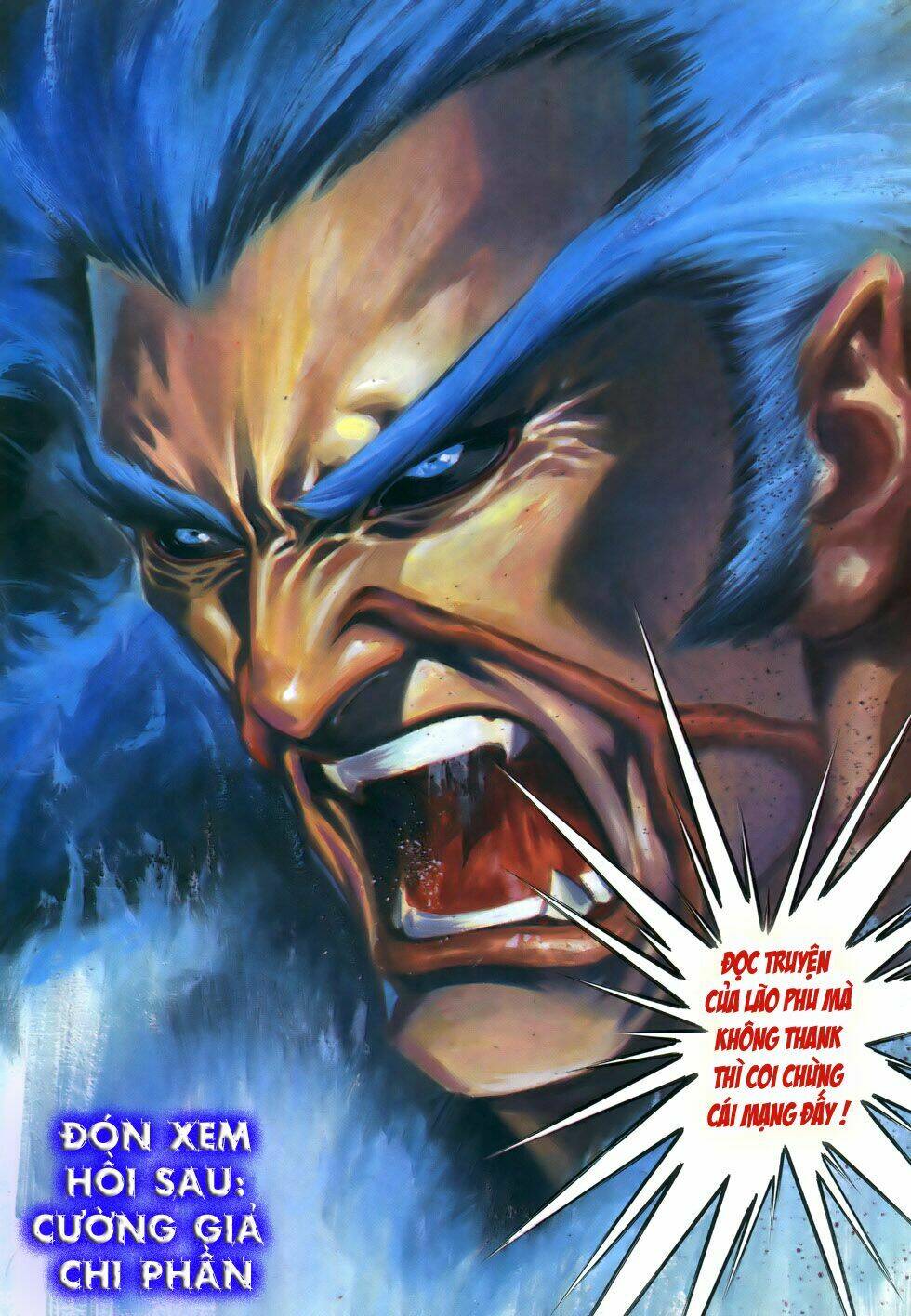 X Bạo Tộc: Chapter 29