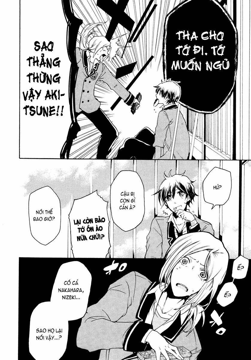 Kataribe No Risuto: Chapter 10