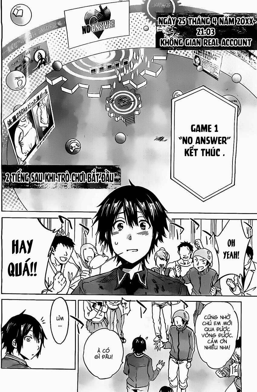 Real Account Ii: Chapter 0.4
