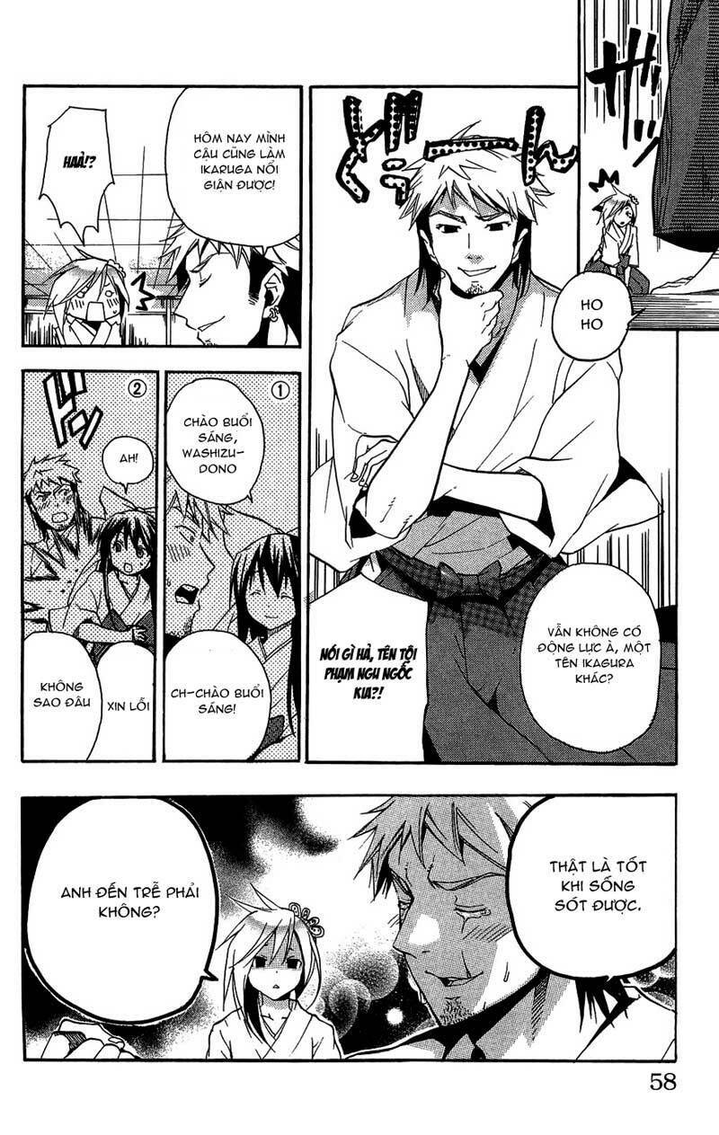 Ashita No Yoichi: Chapter 14