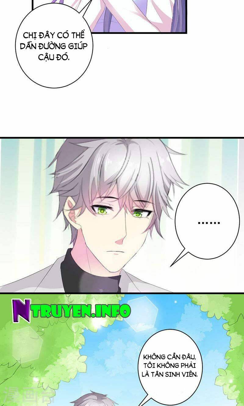 Này! Đừng Động Vào Phô Mai Của Tôi: Chapter 31