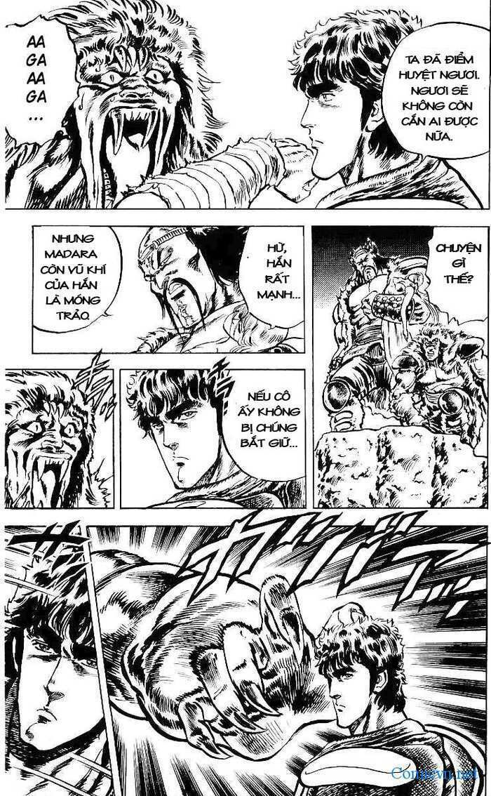 Bắc Đẩu Thần Quyền: Chapter 32