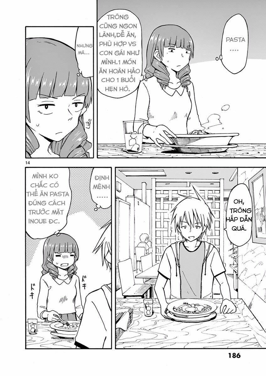 Ninja Shinobu-Chan No Junjou: Chapter 18